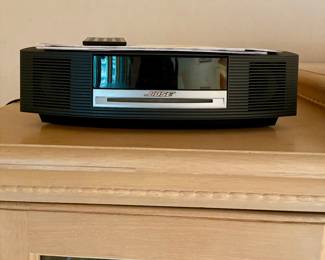 Bose CD Player