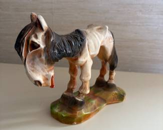 Antique Chalkware