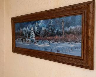 Nature Scenes Artwork