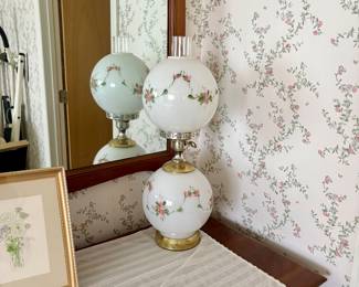Gone With The Wind Lamp
