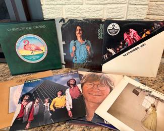 Awesome Vintage Vinyl!