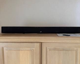 Very Nice Sound Bar / Surround Sound