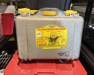 vintage pelican case