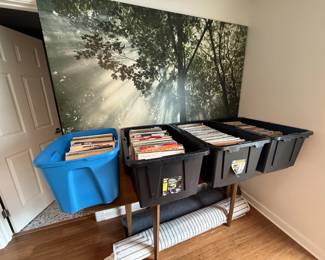 over 400 vinyl