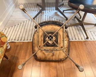B Brody Seating Co 1 of 4 chairs