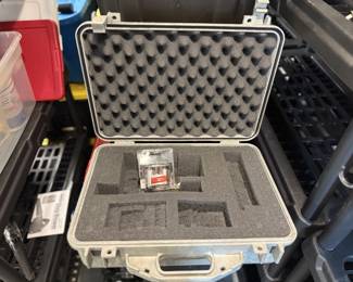 vintage pelican case