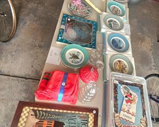 Avon Plates