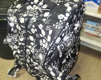 Craft travel bag