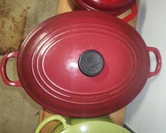Le Creuset