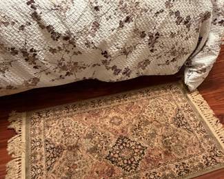 Accent rug