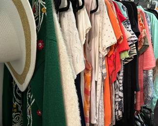 Women’s clothes
