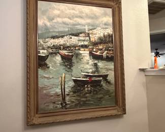 Wall art