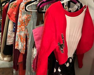 Women’s clothes