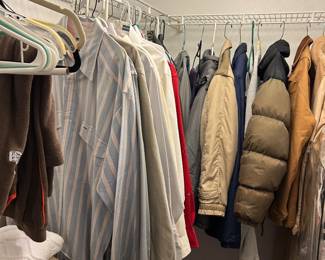 Men’s clothes