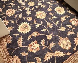 Accent rugs, area rugs