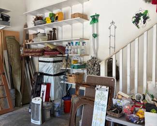 Garage items