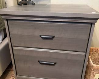 Bedside table