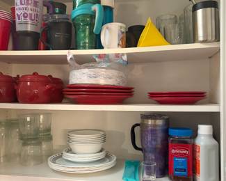 Dishes