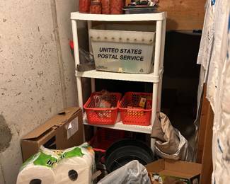 Canning supplies