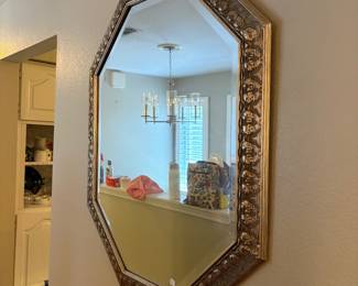 Wall mirror 