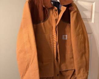 Carhartt jacket