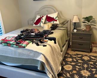 Platform bed