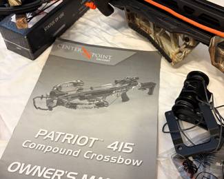Crossbow