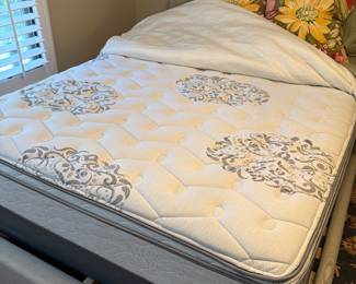 Queen bed