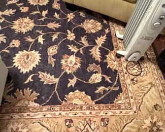 Area rugs