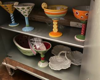 Bar ware