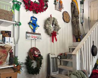 Seasonal decor