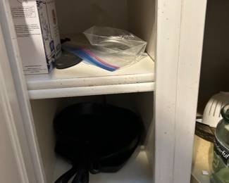 Cast iron 