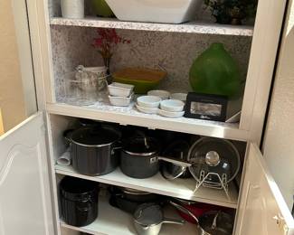 Cookware, kitchenware
