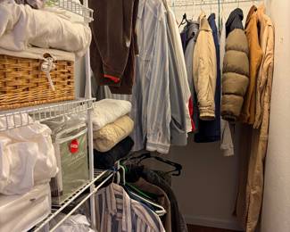 Men’s clothes