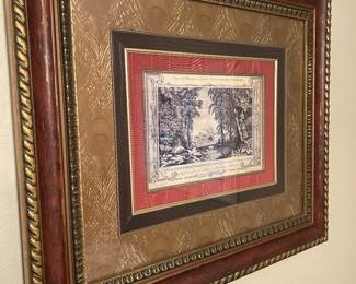 Wall art