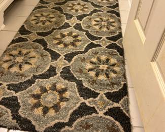 Accent rug