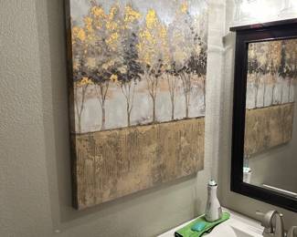 Canvas art