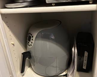 Cookware, air fryer