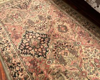 Accent rug