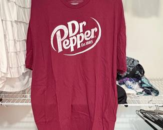 Dr Pepper Est. 1885 Graphic T-Shirt