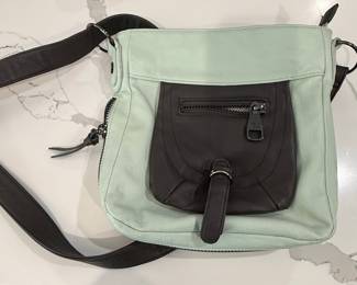Steve Madden Two-Tone Crossbody Bag