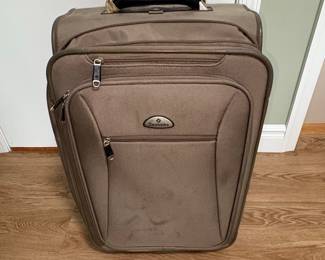 Samsonite Softside Spinner Suitcase - Taupe