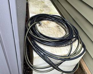 Resin Outdoor Hose Storage Box