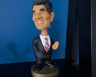 Royal Bobbles Ronald Reagan Bobblehead