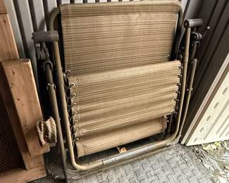 Zero Gravity Chair