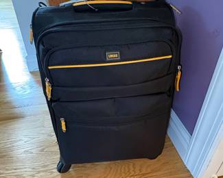 Lucas Ultra Lightweight CarryOn Expandable Spinner Luggage
