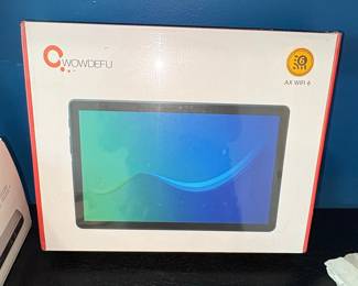 CWOWDEFU 10.35-inch Android 11 Tablet