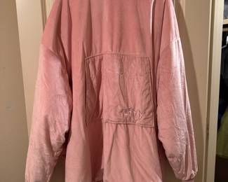 Comfy brand wearable blanket