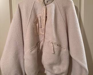 Free People Movement fleece jacket