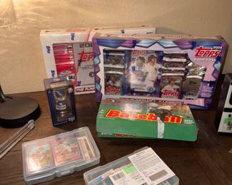 Baseball Cards